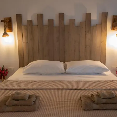 Сasa de vacaciones Myrsini's Double Pack Merchia Beach